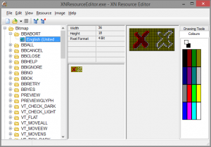 XNResourceEditor